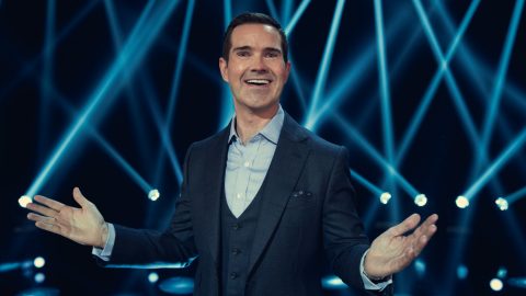 Jimmy Carr criticised over “disgusting” Holocaust joke in Netflix special