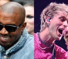 Kanye West hits out at Machine Gun Kelly in latest string of Instagram rants