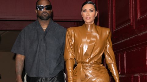 Kanye West claims Kim Kardashian “accused me of putting a hit out on her”