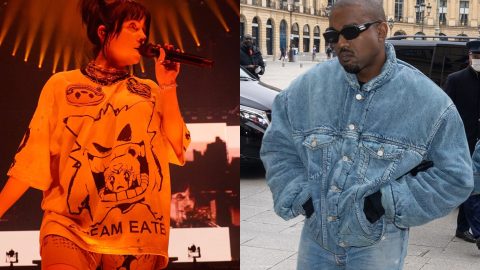 Astroworld victim’s family criticise Kanye West over “hurtful” comments towards Billie Eilish