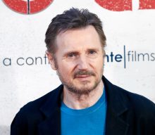 Watch Liam Neeson recreate iconic ‘Taken’ scene at a hockey game