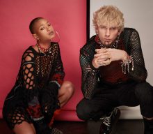 Watch Machine Gun Kelly and Willow transform a field trip in ‘Emo Girl’ video
