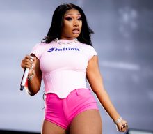 Megan Thee Stallion says there are “crazy double standards” for women in rap