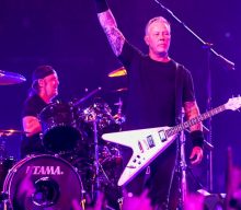 Woman gives birth during Metallica show as band play ‘Enter Sandman’