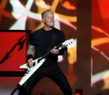 Watch Metallica play first show of 2022 in Vegas