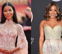 Mickey Guyton and Jhené Aiko for Super Bowl performances