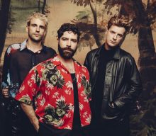 Foals: “Life is something to be cherished and enjoyed”
