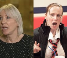 Nadine Dorries interview sees her compared to a Catherine Tate character