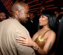 Nicki Minaj reveals what happened to her Kanye West collaboration ‘New Body’
