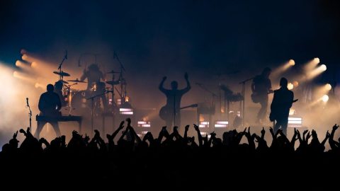 Nine Inch Nails announce details of three new 2022 UK shows