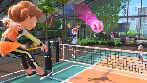 ‘Nintendo Switch Sports’ brings back the biggest ‘Wii Sports’ meme