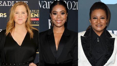 Amy Schumer, Regina Hall and Wanda Sykes to host Oscars 2022