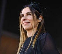 PJ Harvey appears to be back in the studio working on new music
