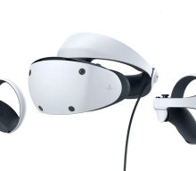 Sony shares a first look at the PSVR2 headset