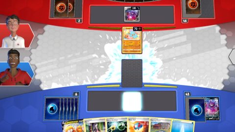 ‘Pokémon TCG Live’ gets a limited beta later this month