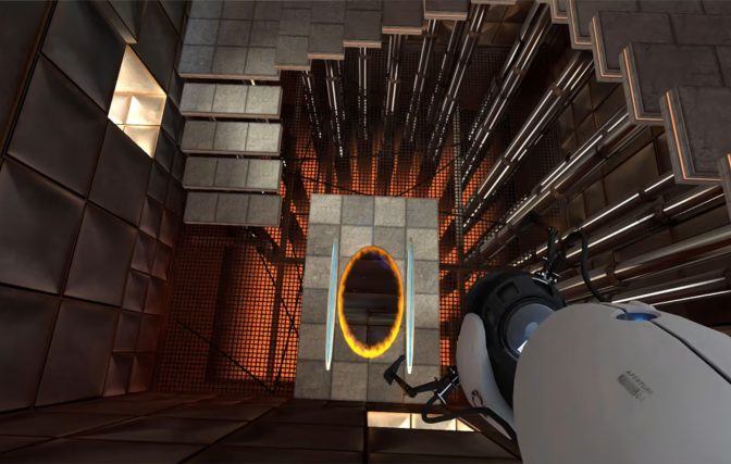 ‘Portal’ and ‘Portal 2’ are coming to Nintendo Switch this year