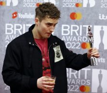 Sam Fender is turning his BRIT Award into a beer pump at his local pub