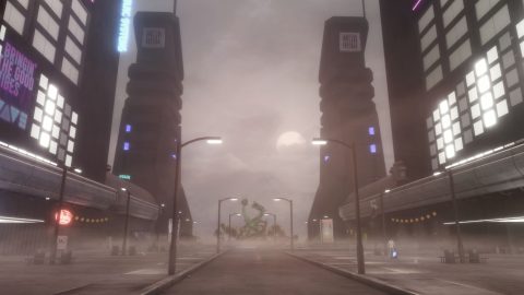New ‘Skyrim’ mod adds a sci-fi city with skyscrapers to the game