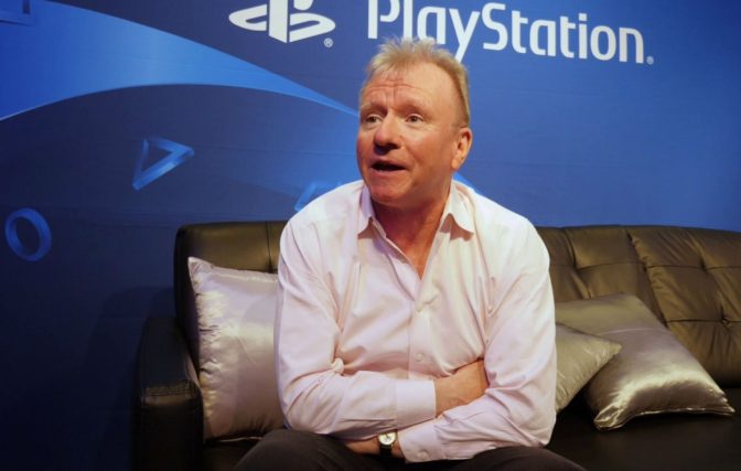 PlayStation CEO Jim Ryan says more studio acquisitions are planned