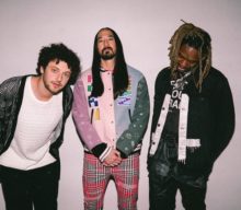 Steve Aoki and Grandson join a ‘KULT’ for their wild new collaboration