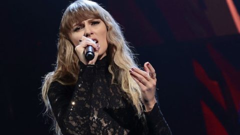 Taylor Swift to feature on new Record Store Day charity compilation