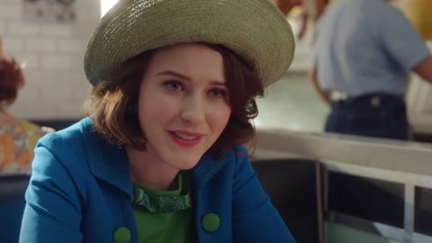 ‘The Marvelous Mrs. Maisel’ gets renewed for fifth and final season