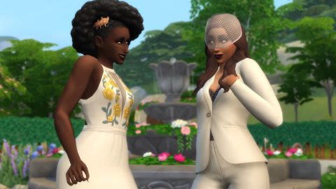 ‘The Sims 4’ Wedding Stories pack won’t launch in Russia due to homophobic law