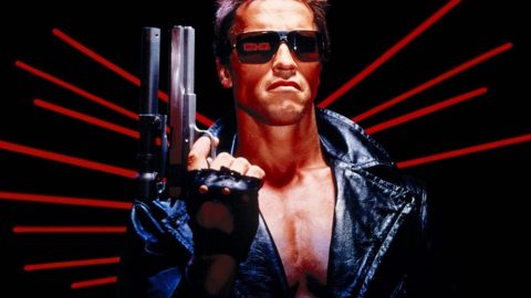First print VHS tape of ‘The Terminator’ has sold for $32,500
