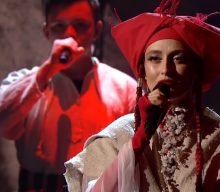 Ukraine’s Alina Pash will no longer perform at Eurovision