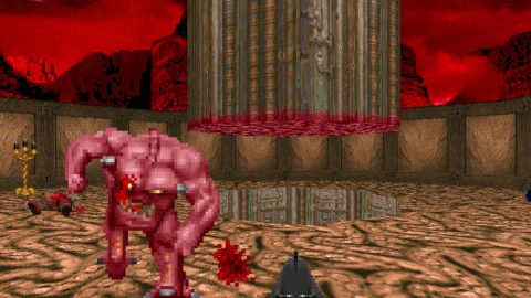 This Twitter bot is posting every frame of ‘Doom’ to tackle doomscrolling
