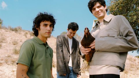 Wallows announce new album ‘Tell Me That It’s Over’, share love-drunk single ‘Especially You’