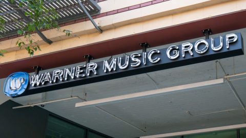 Warner and Sony Music groups suspend operations in Russia