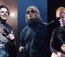 Yungblud, Liam Gallagher and Ed Sheeran to play Teenage Cancer Trust shows at London’s Royal Albert Hall