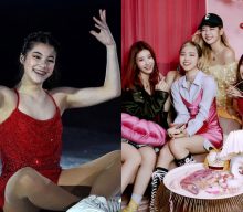 ITZY react to US figure skater Alysa Liu performing to ‘Loco’ at Olympics Gala