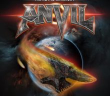ANVIL To Release ‘Impact Is Imminent’ Album In May
