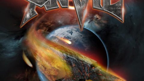 ANVIL To Release ‘Impact Is Imminent’ Album In May