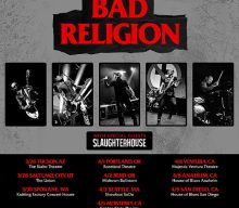 BAD RELIGION Announces Spring 2022 U.S. Tour