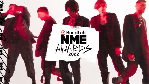 Bring Me The Horizon for closing performance at the BandLab NME Awards 2022