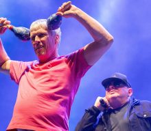 Happy Mondays’ Bez says he hid in a Moroccan cave for weeks after he shoplifted