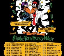 THE BLACK CROWES Announce Spring/Summer 2022 North American Leg Of ‘Shake Your Money Maker’ Tour