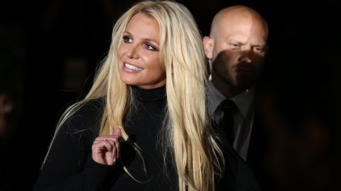 Britney Spears reportedly lands “record-breaking” deal for tell-all book