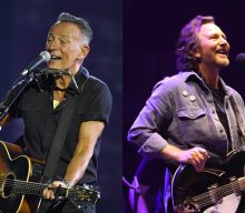 Eddie Vedder tells Bruce Springsteen about ‘Earthling’’s “secret tribute” to Tom Petty