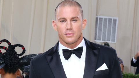 Channing Tatum plans to remake ‘Ghost’ but says it “needs to change”