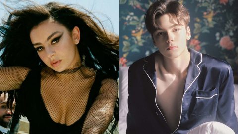 Charli XCX drops snippet of ‘Beg For You’ remix featuring SEVENTEEN’s Vernon