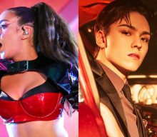 Charli XCX says she wants to collaborate with SEVENTEEN’s Vernon
