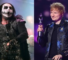 Cradle Of Filth want their Ed Sheeran collab released by summer