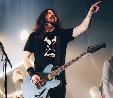 Dave Grohl is hoping to release a thrash metal album by next week