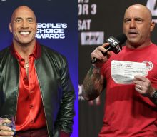 Dwayne Johnson says he’s had “learning moment” after Joe Rogan defence