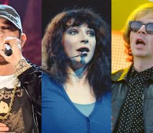 Rock & Roll Hall Of Fame nominees 2022: Eminem, Kate Bush, Beck and more receive nods