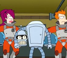 ‘Futurama’ voice actor John DiMaggio thanks fans for support over “#Bendergate”